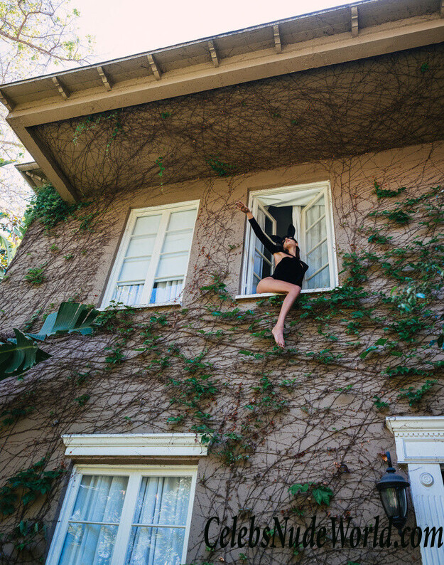 Gabrielle Caunesil Naked 92313