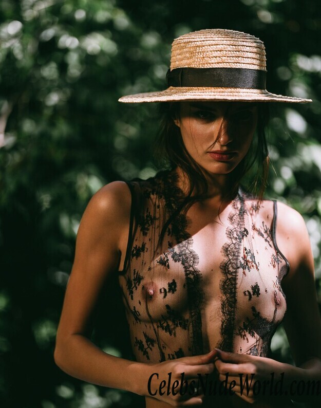 Gabrielle Caunesil Naked 92315