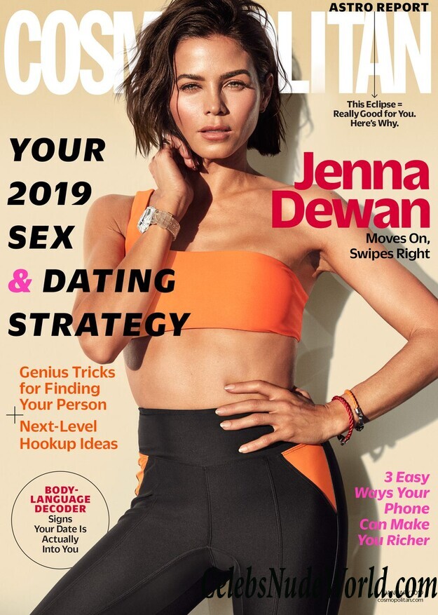 Jenna Dewan Hot 92420