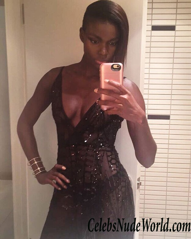 Jeneil Williams See Through Photos 92503