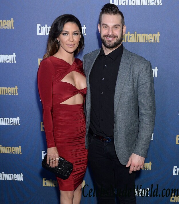 Jessica Szohr Cleavage 92584