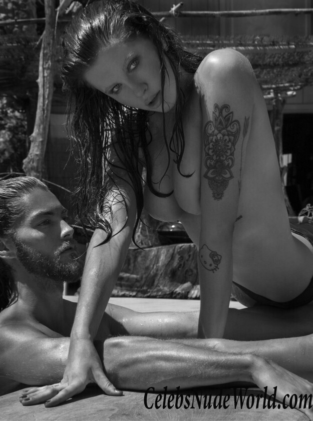 Sexy Photos of Ireland Baldwin 92648