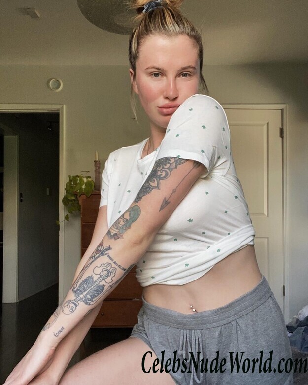 Ireland Baldwin See Through 92672