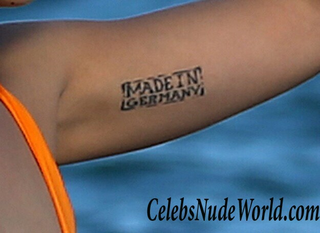 Jasmine Sanders Bikini 92714