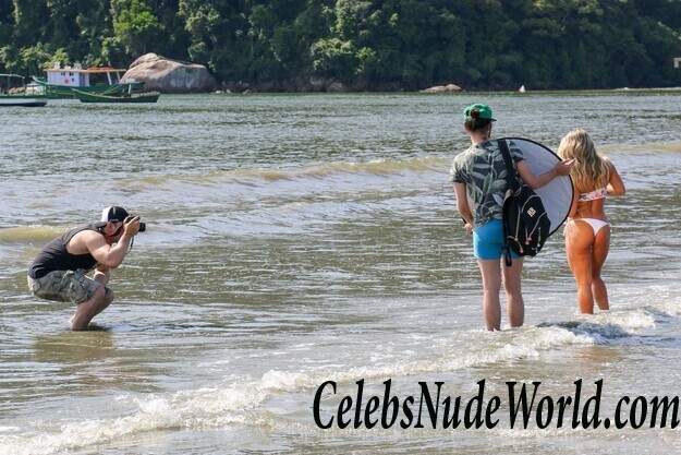 Gabriela Bayerlein Nude 92745