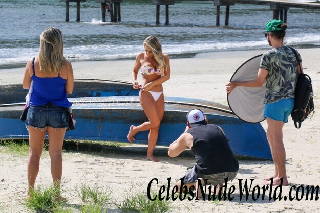 Gabriela Bayerlein Nude 92749