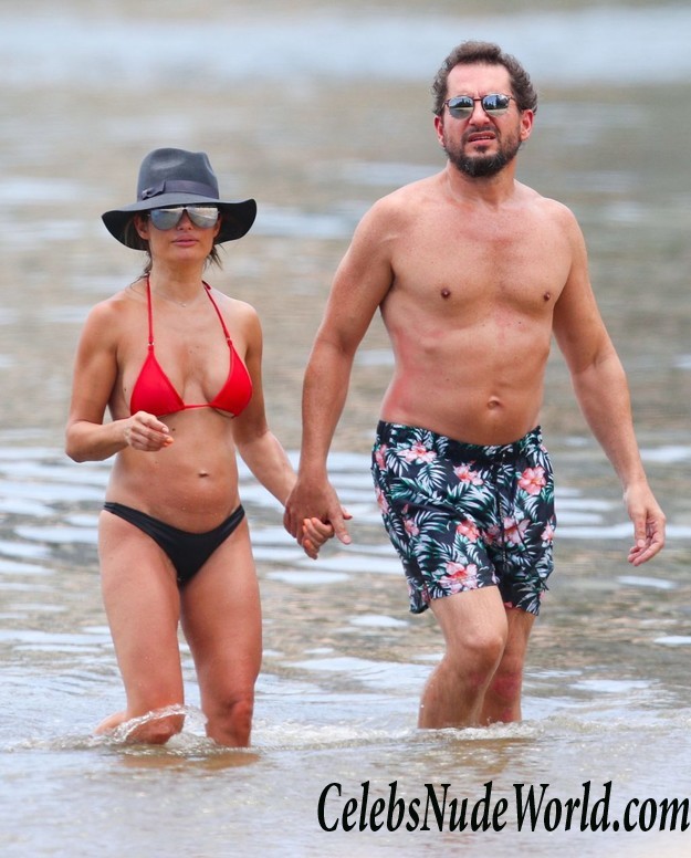 Ada Nicodemou Bikini  9295