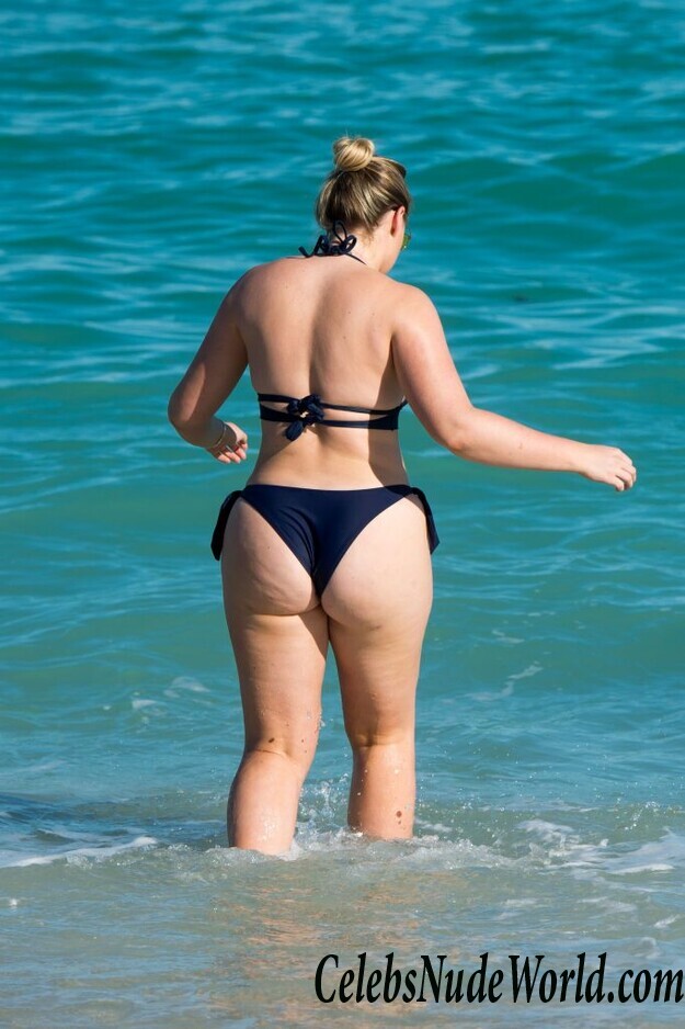 Iskra Lawrence Sexy 92952