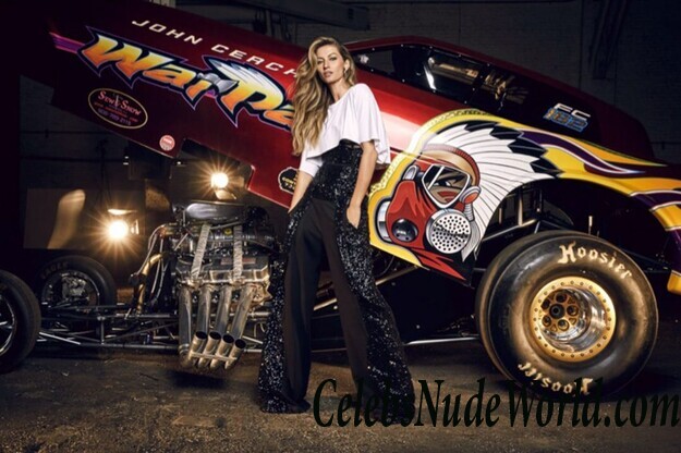 Gisele Bündchen Sexy 93039