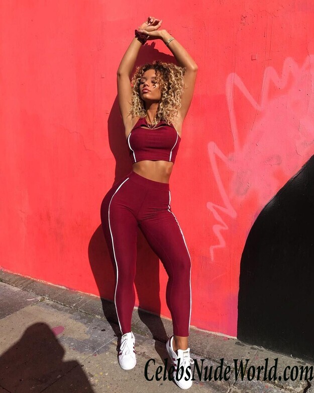 Jena Frumes Hot 93127