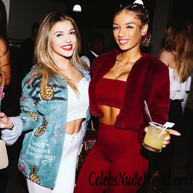 Jena Frumes Hot 93131