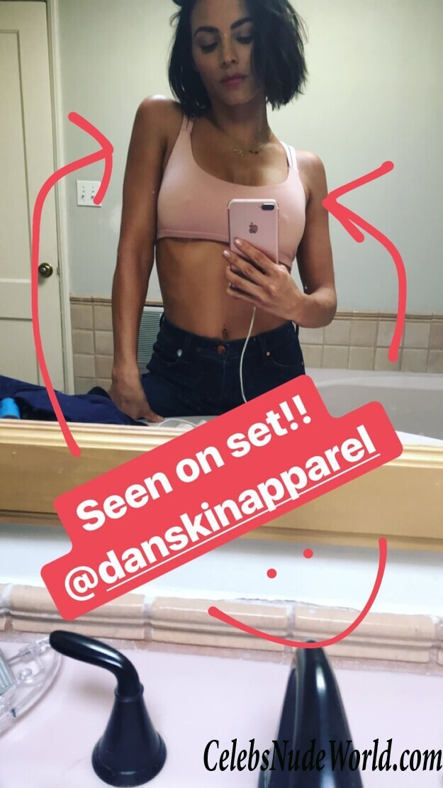 Jenna Dewan Tatum Sexy 93342