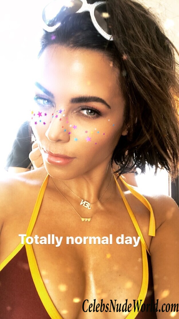 Jenna Dewan Tatum Sexy 93343