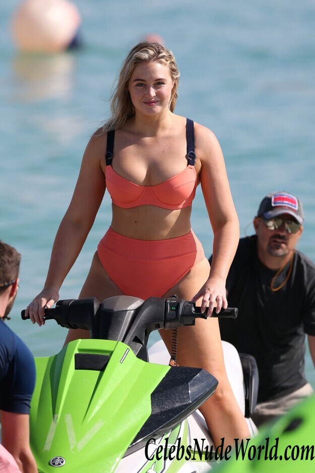 Iskra Lawrence Bikini 93515