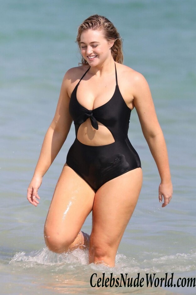 Iskra Lawrence Bikini 93527