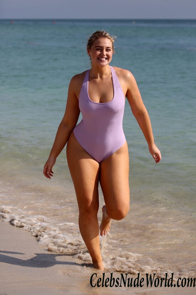 Iskra Lawrence Bikini 93551