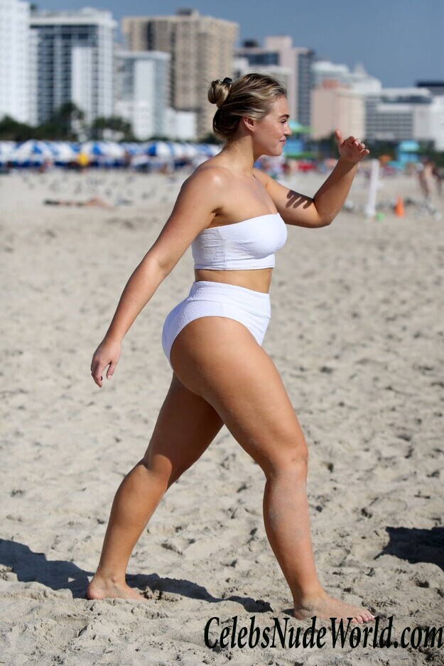 Iskra Lawrence Bikini 93583