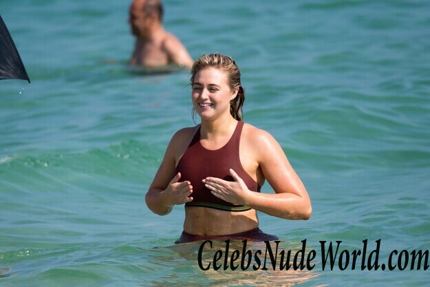 Iskra Lawrence Bikini 93587