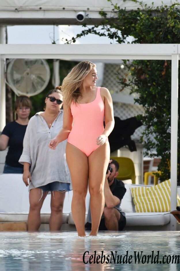 Iskra Lawrence Bikini 93588