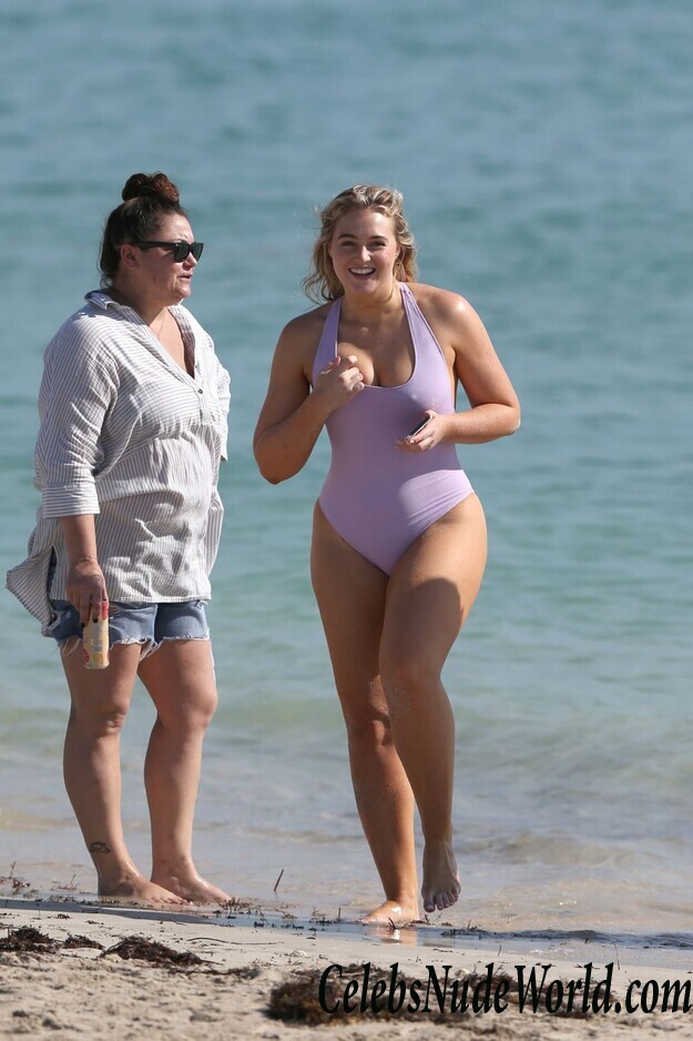 Iskra Lawrence Bikini 93601