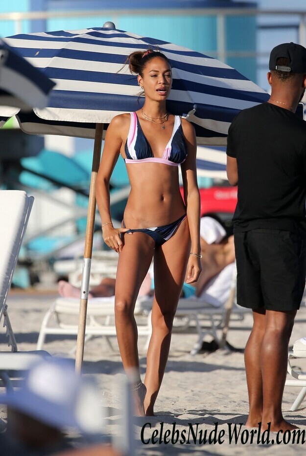 Joan Smalls Bikini 93696