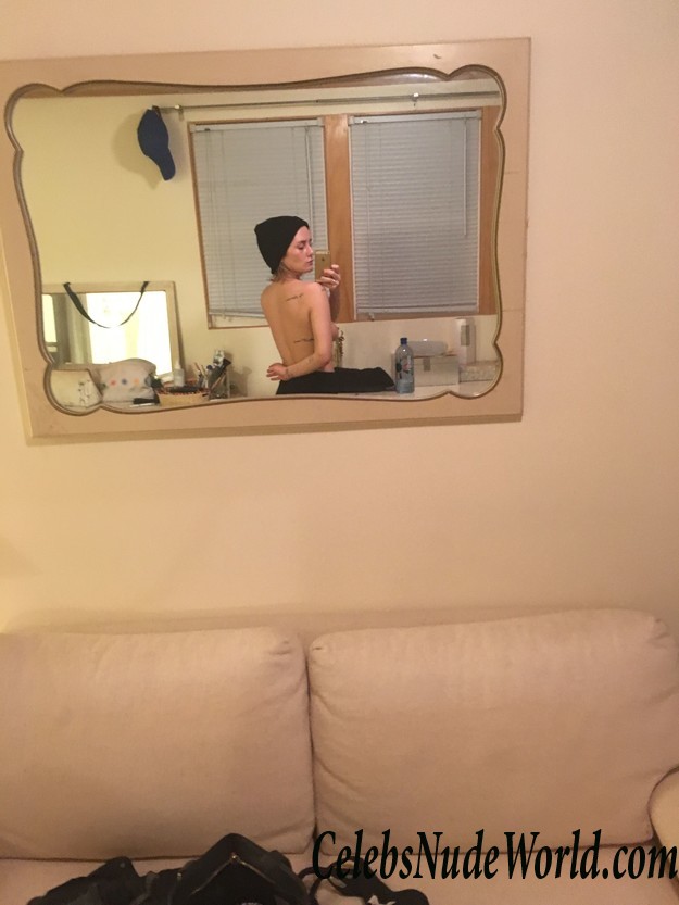 Addison Timlin LEAKS  9378