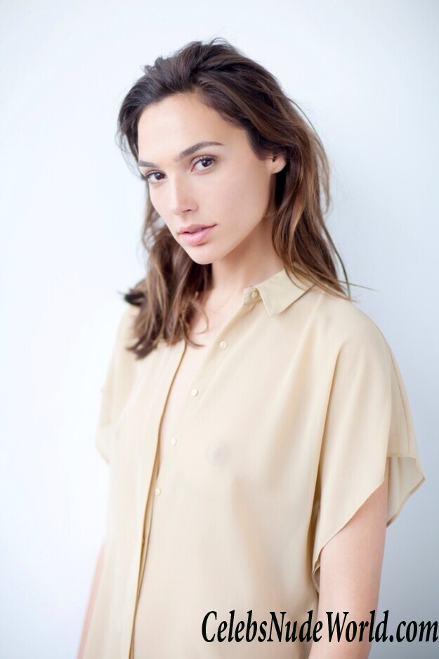 Gal Gadot X Ray Photos 93794