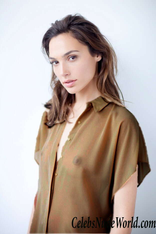 Gal Gadot X Ray Photos 93795