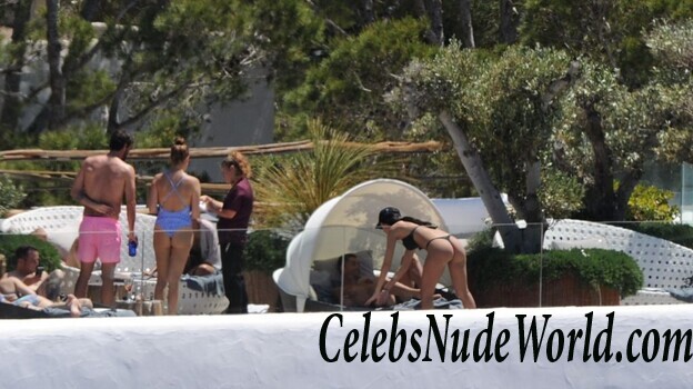 Georgina Rodriguez's Tight And Beautiful Butt 93806