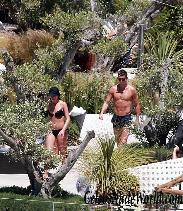 Georgina Rodriguez's Tight And Beautiful Butt 93812