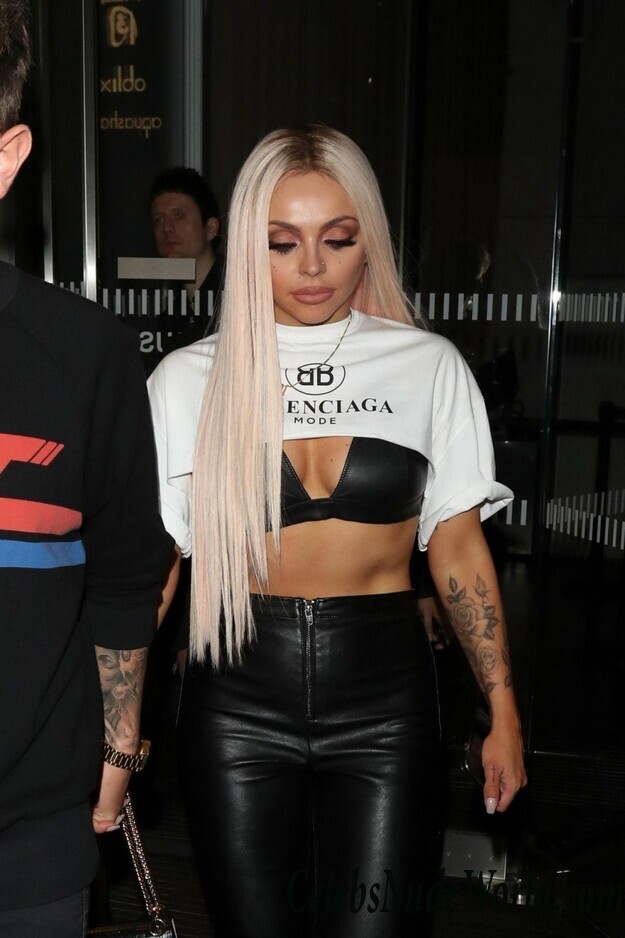 Jesy Nelson Sexy 93950