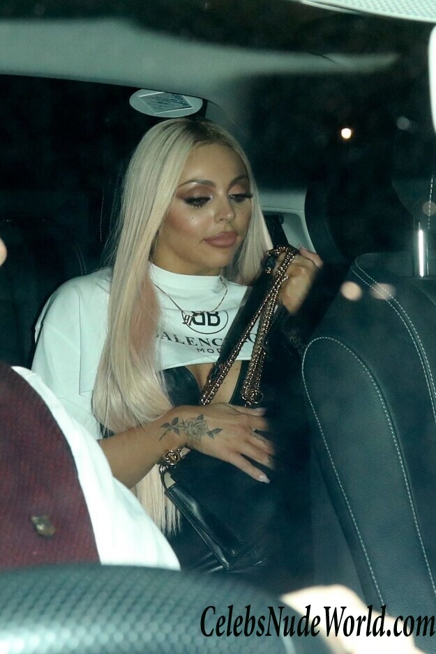 Jesy Nelson Sexy 93951