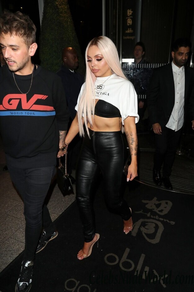 Jesy Nelson Sexy 93952