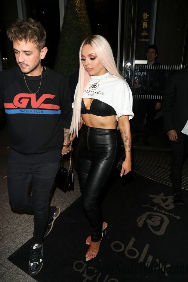 Jesy Nelson Sexy 93953