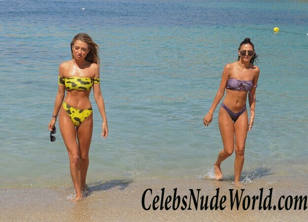 Georgia Harrison Bikini 94061