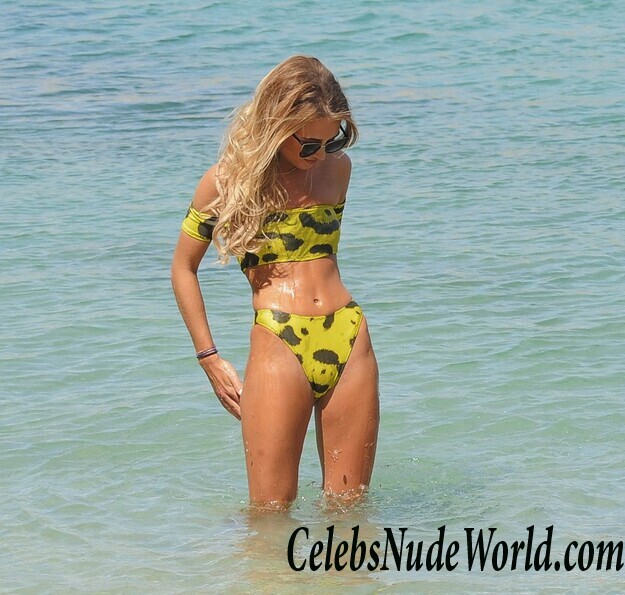 Georgia Harrison Bikini 94069