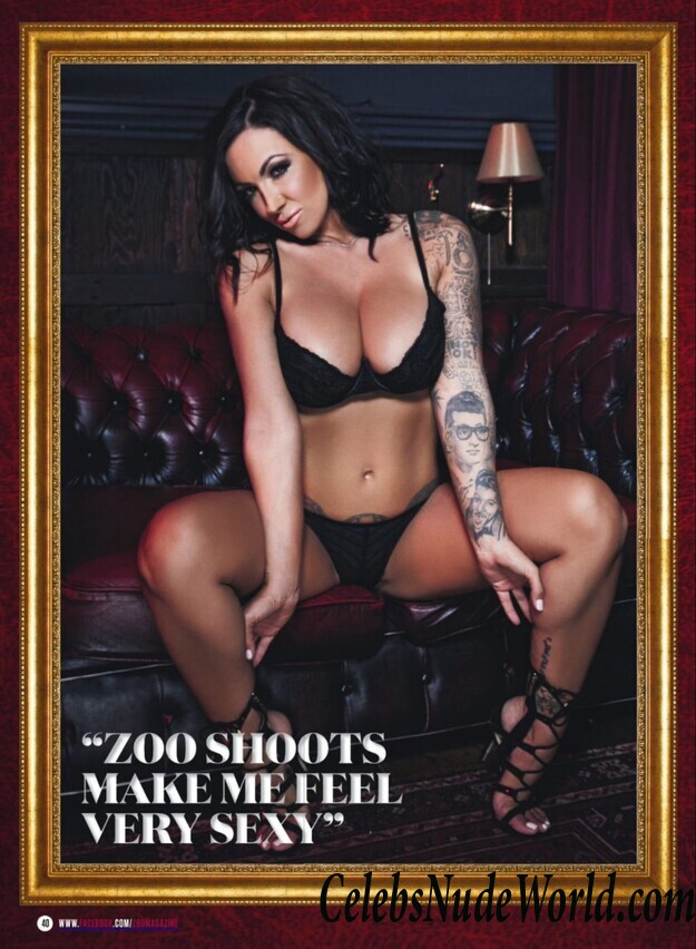 Jodie Marsh Erotic 94142