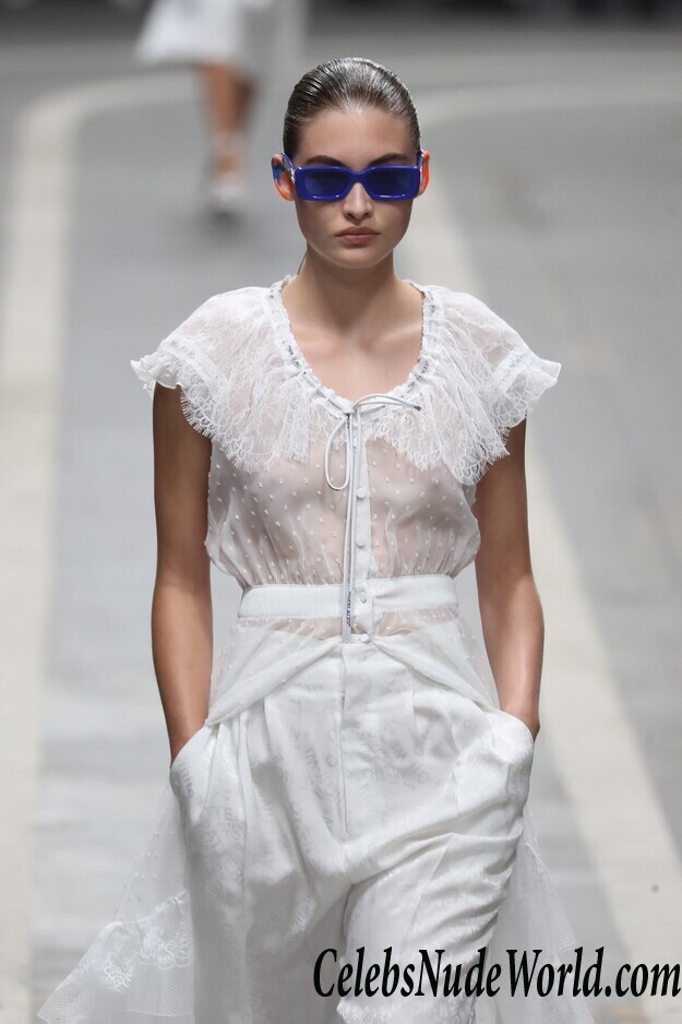 Grace Elizabeth See Through 94207