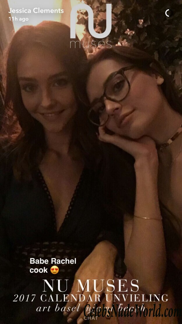 Nude Photos of Jessica Clements 94485