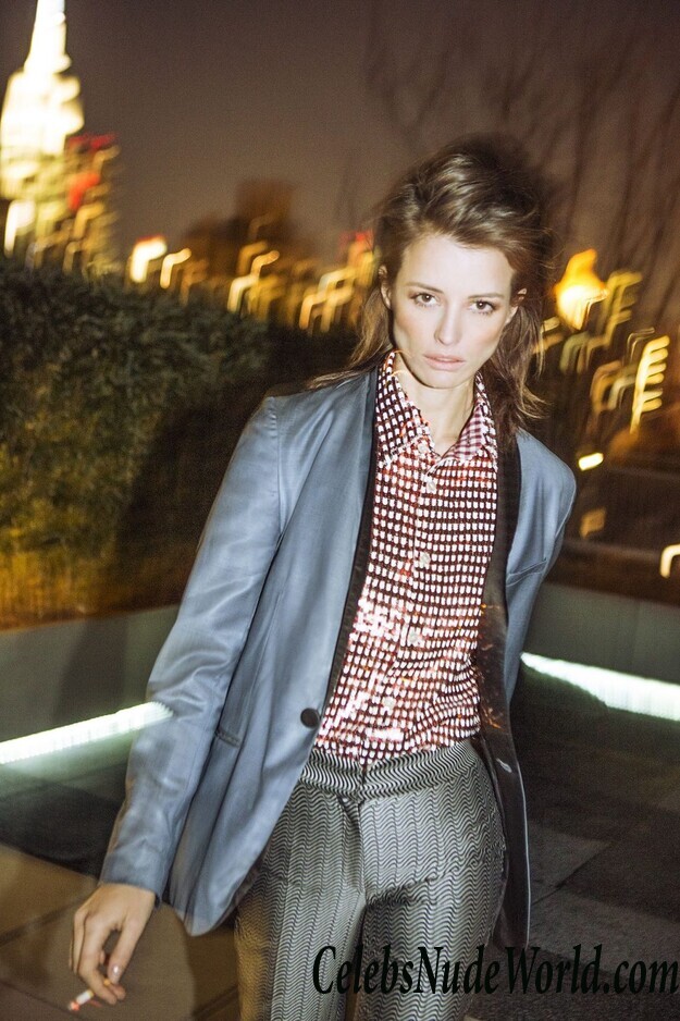 Flavia Lucini Topless 94828