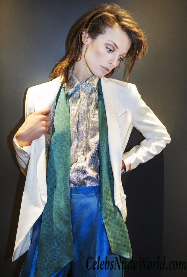 Flavia Lucini Topless 94829