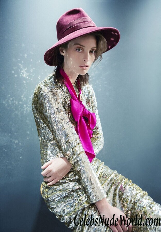 Flavia Lucini Topless 94831