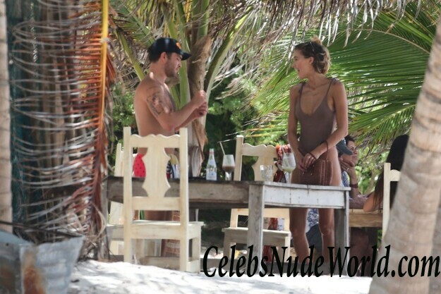 Jessica Serfaty Sexy 95022