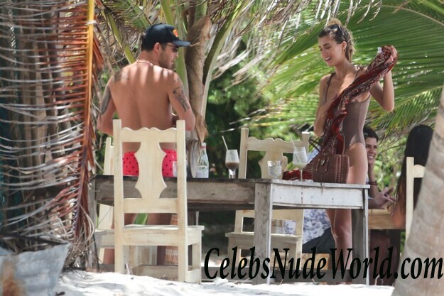 Jessica Serfaty Sexy 95023