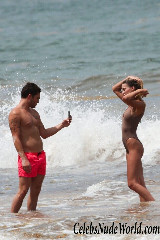 Jessica Serfaty Sexy 95031