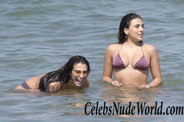 Giulia Salemi & Patrizia Bonetti Sexy 95056