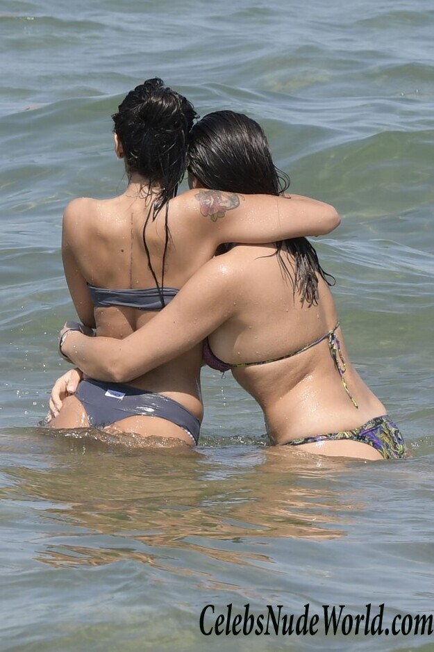 Giulia Salemi & Patrizia Bonetti Sexy 95058