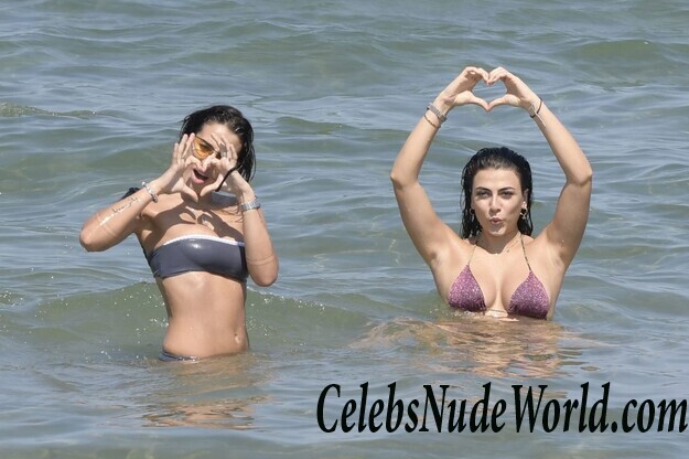 Giulia Salemi & Patrizia Bonetti Sexy 95062