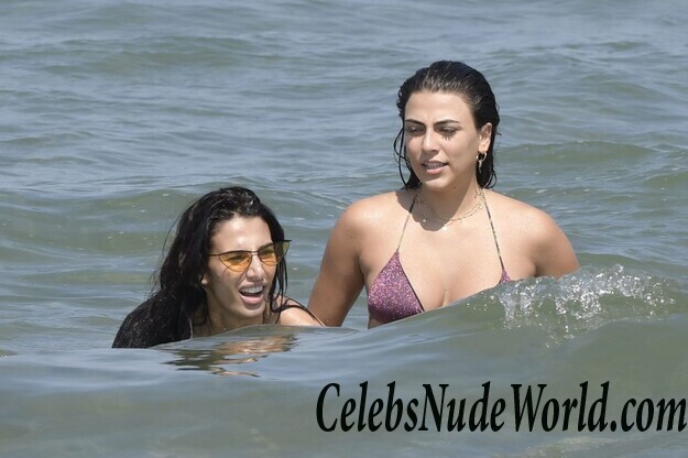 Giulia Salemi & Patrizia Bonetti Sexy 95073