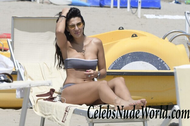 Giulia Salemi & Patrizia Bonetti Sexy 95076